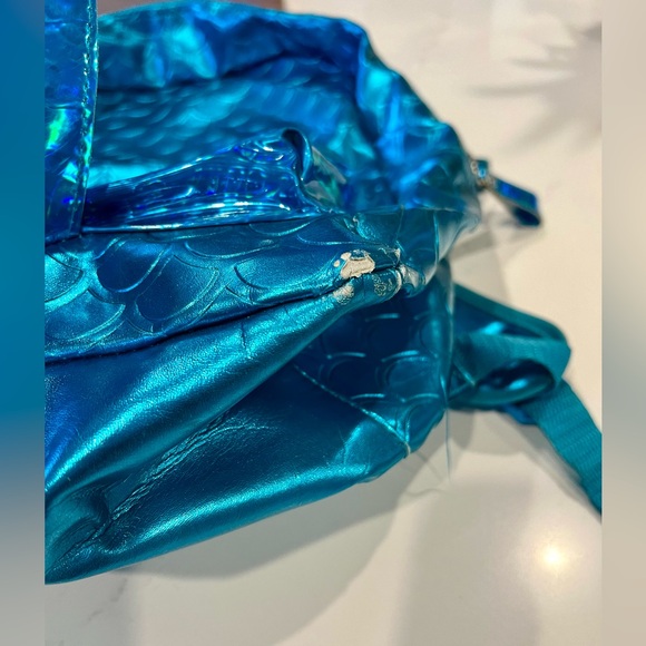 Mermaid Backpack - Picture 3 of 5